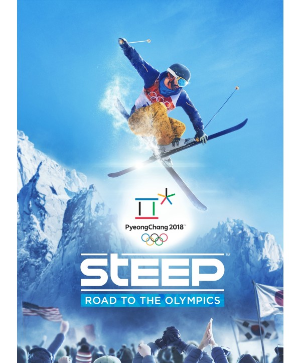 Steep - Road to the Olympics DLC Ubisoft Connect Ubisoft Key EUROPE